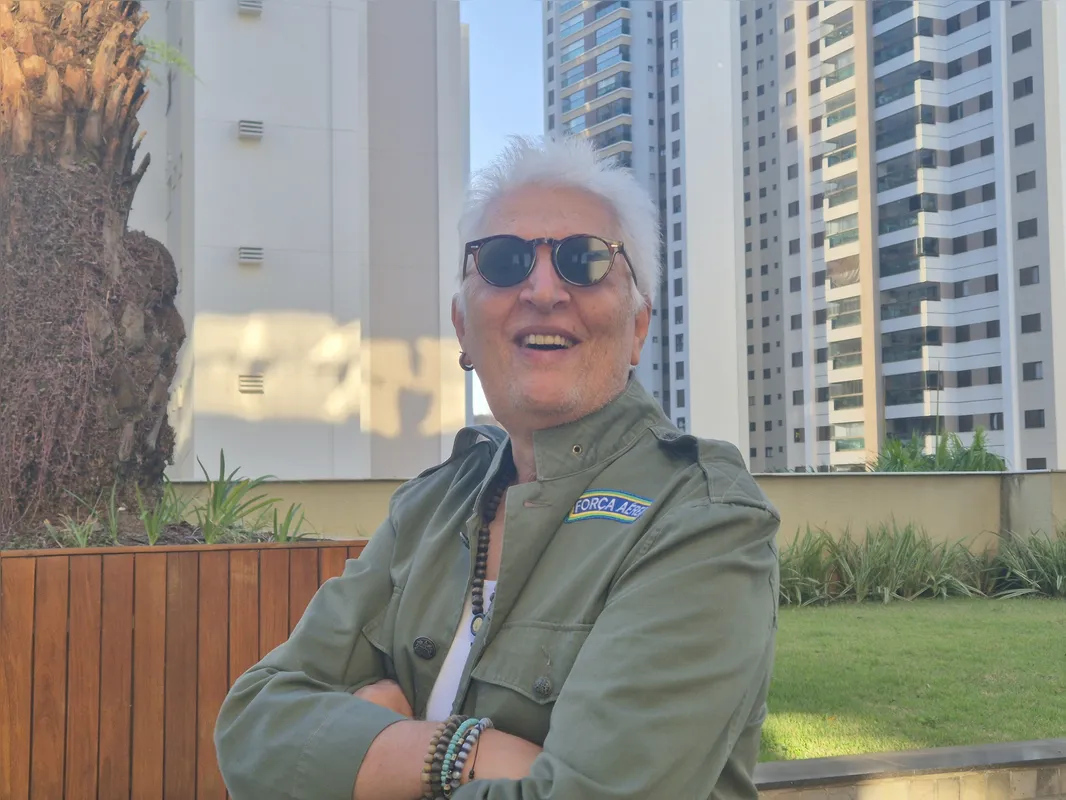 Ney Inácio, diretor do documentário, ouvia Agostinho dos Santos ainda na infância, em Londrina, entre outros grandes nomes do rádio