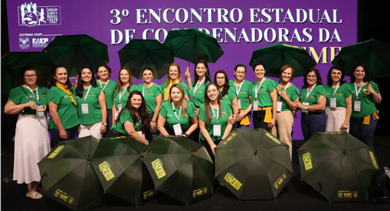 Os sindicatos rurais da região de Londrina têm mais representantes femininas na presidência na comparação com outras regiões do Estado