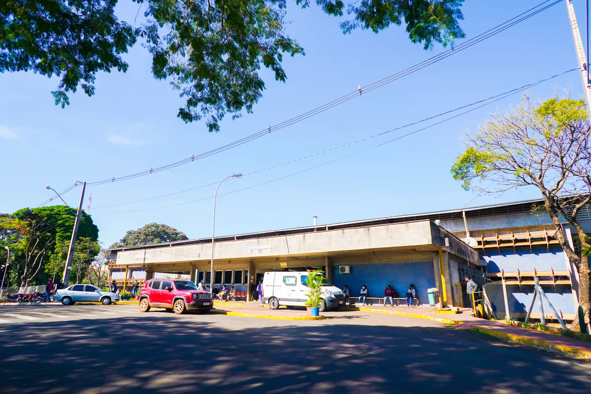 Ambulatório de Especialidades do HU