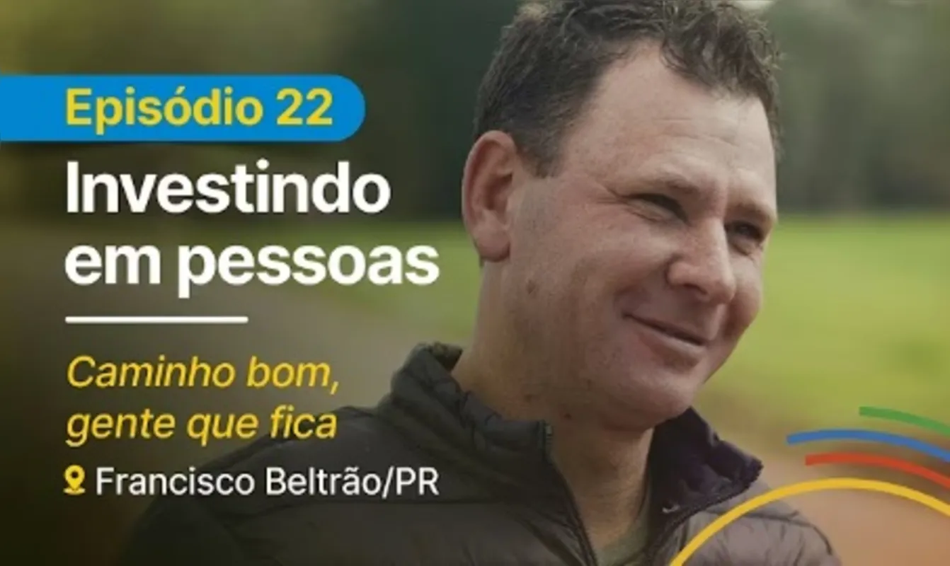 Imagem ilustrativa da imagem Apucarana é destaque na série 'Investindo em pessoas', da Itaipu
