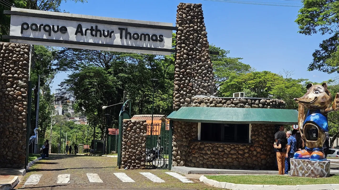 Imagem ilustrativa da imagem Arthur Thomas reabre com melhor infraestrutura e acessibilidade