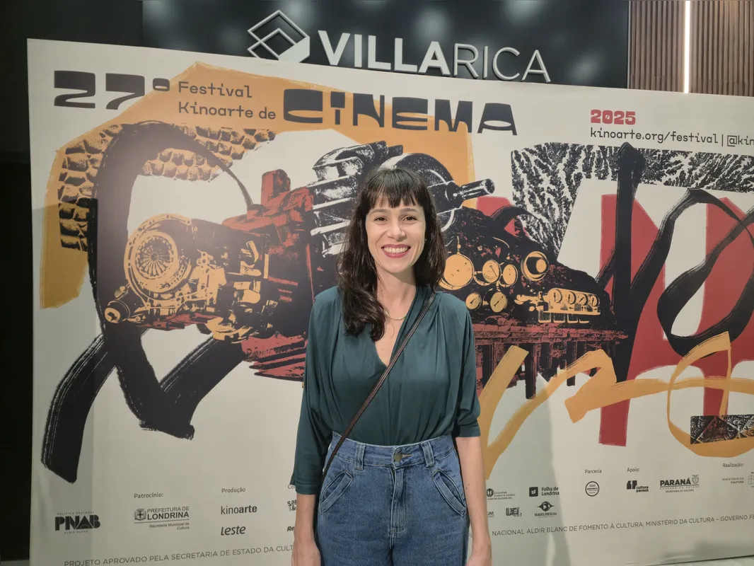 Clara Ramos:  "Trazer a estreia para cá é muito simbólico"