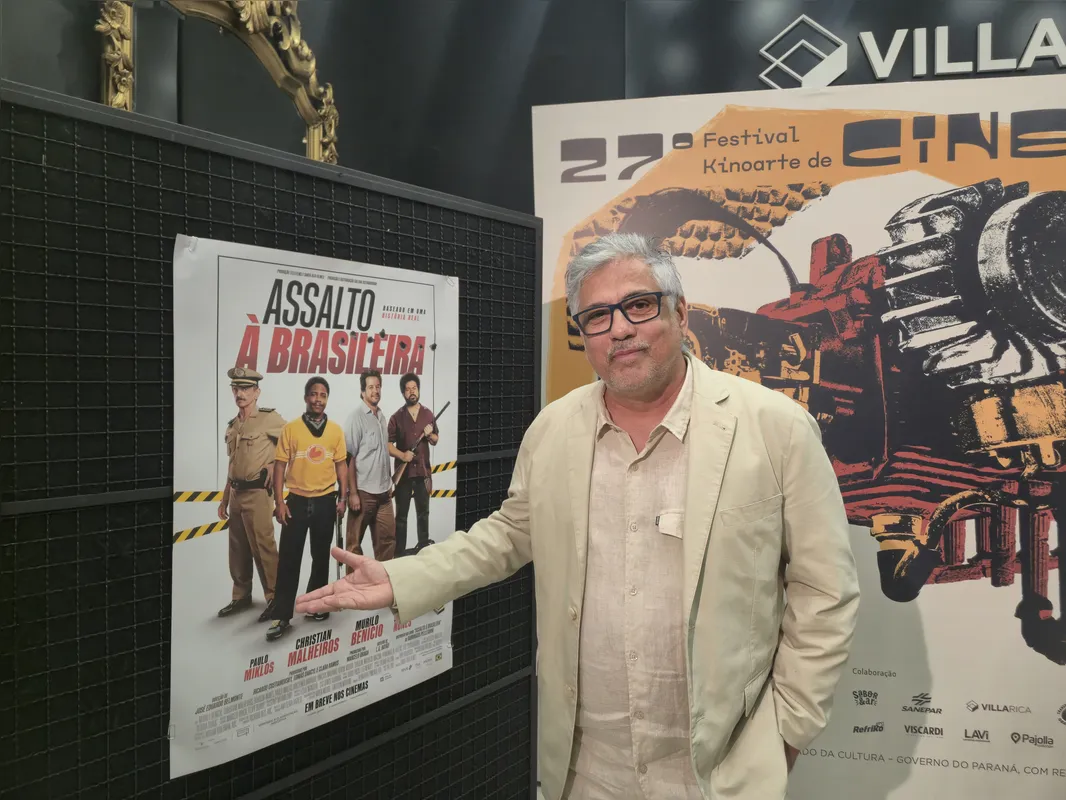 Marcelo Braga:  "O maior desafio era fazer algo que respeitasse a memória da cidade"