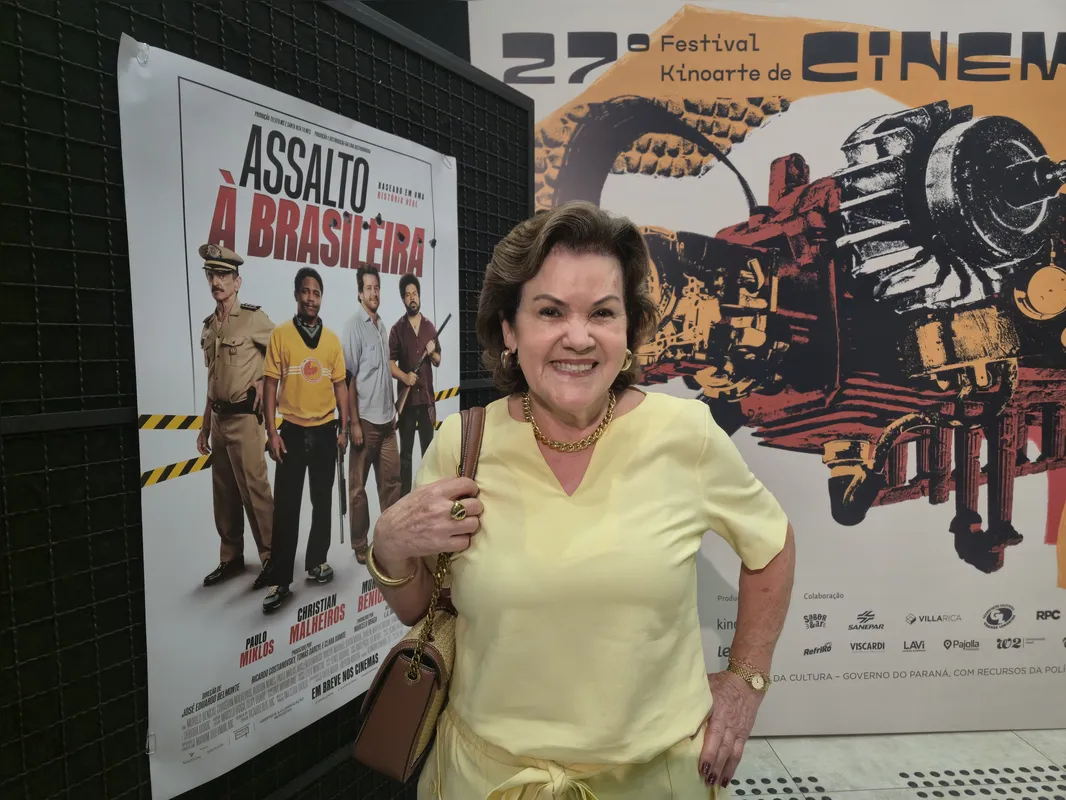 Vera Lúcia Faria de Oliveira, ex-funcionária do Banestado: alívio simbólico