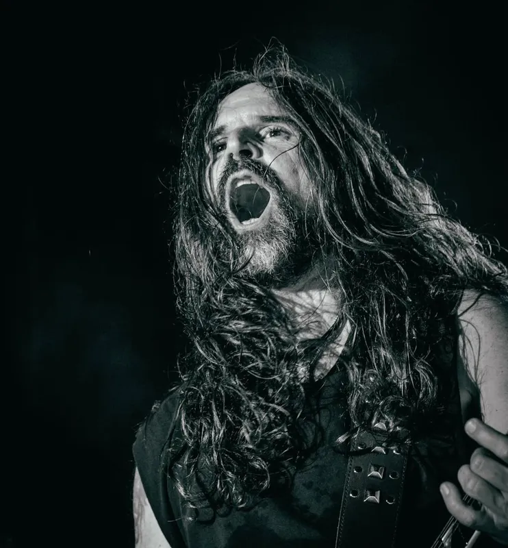Andreas Kisser, guitarrista da banda Sepultura, é membro da associação Eu Decido