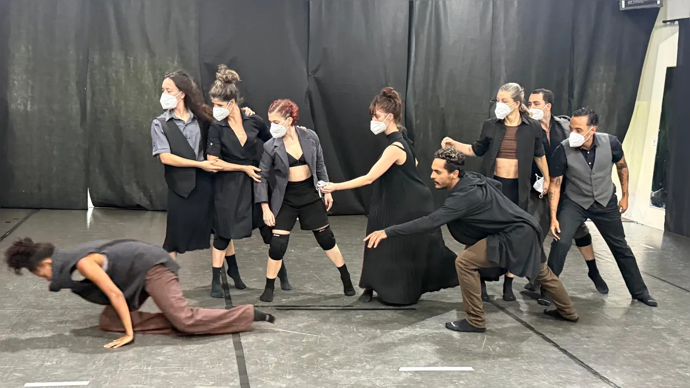 Ballet de Londrina é uma das atrações artísticas da reabertura do Museu de Arte