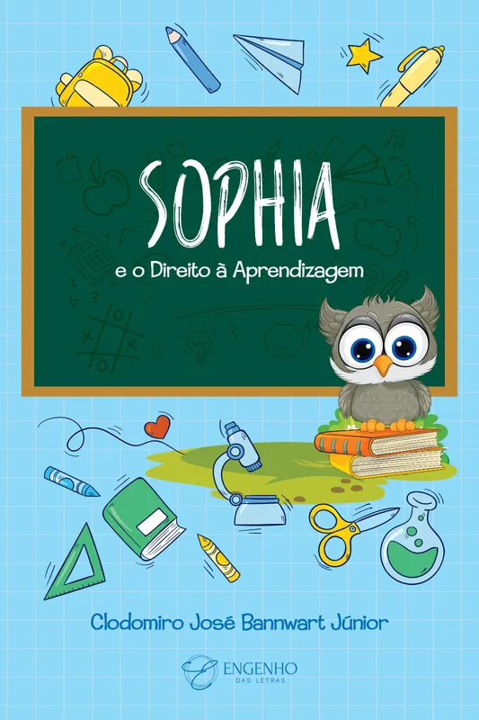 Imagem ilustrativa da imagem Autor de Londrina lança livro sobre o direito à aprendizagem