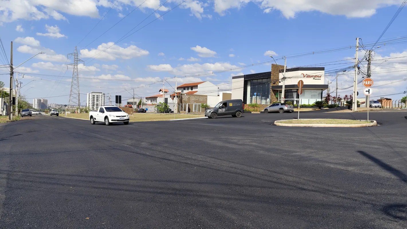 Imagem ilustrativa da imagem Avenida Octávio Genta terá liberação parcial a partir desta quinta