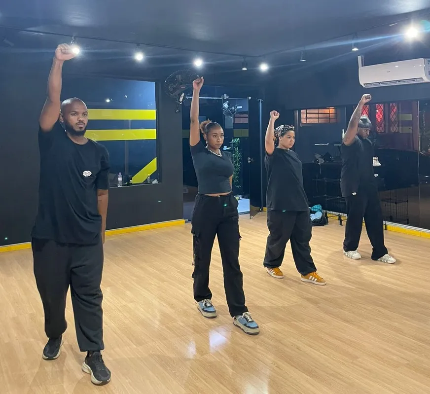 Imagem ilustrativa da imagem Bailarinos locais vão acompanhar Mano Brown no Tropicadelia