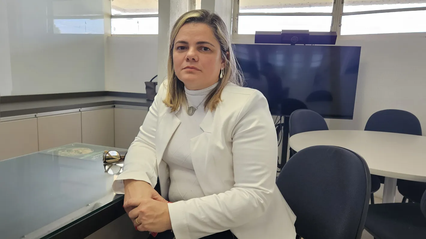 Vanessa Valero, coornadora da EJA: ampliando postos de letramento