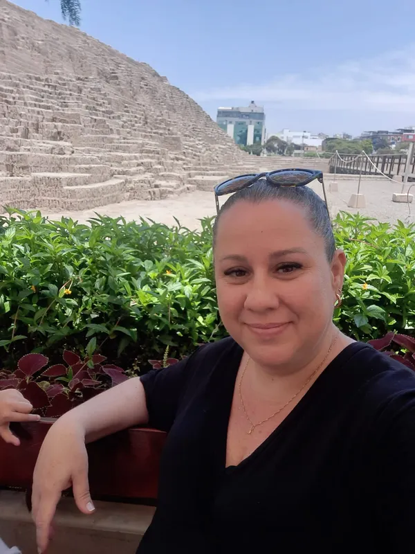 Antes do procedimento, em 2022, a jornalista Nai Fachini admite que tinha medo de sair de casa