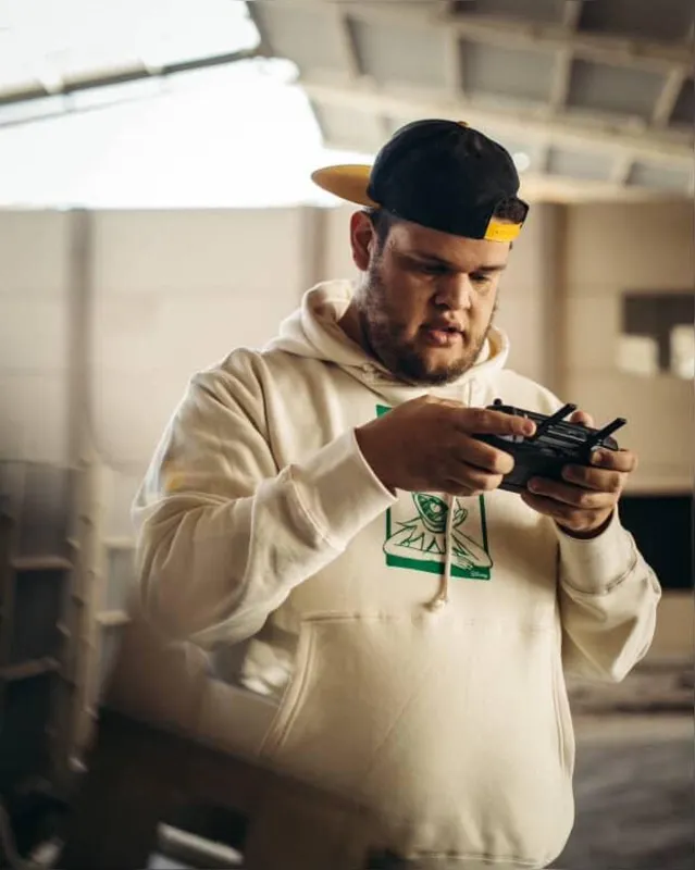 Edukof, influenciador e youtuber londrinense, chegou a pesar 155 quilos