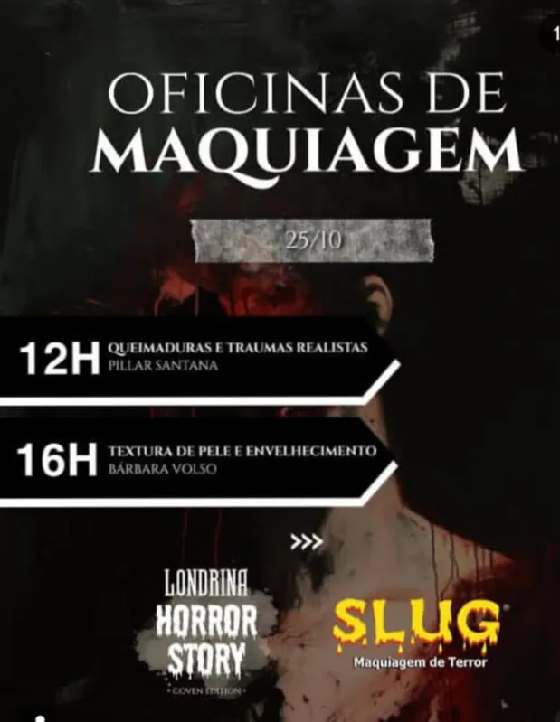 Imagem ilustrativa da imagem Bruxas aterrissam suas vassouras em Londrina
