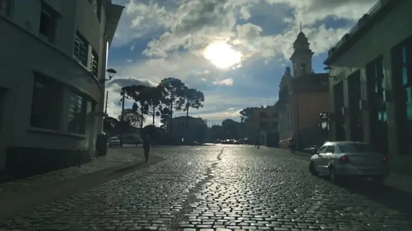 Imagem ilustrativa da imagem CIDADE FALA