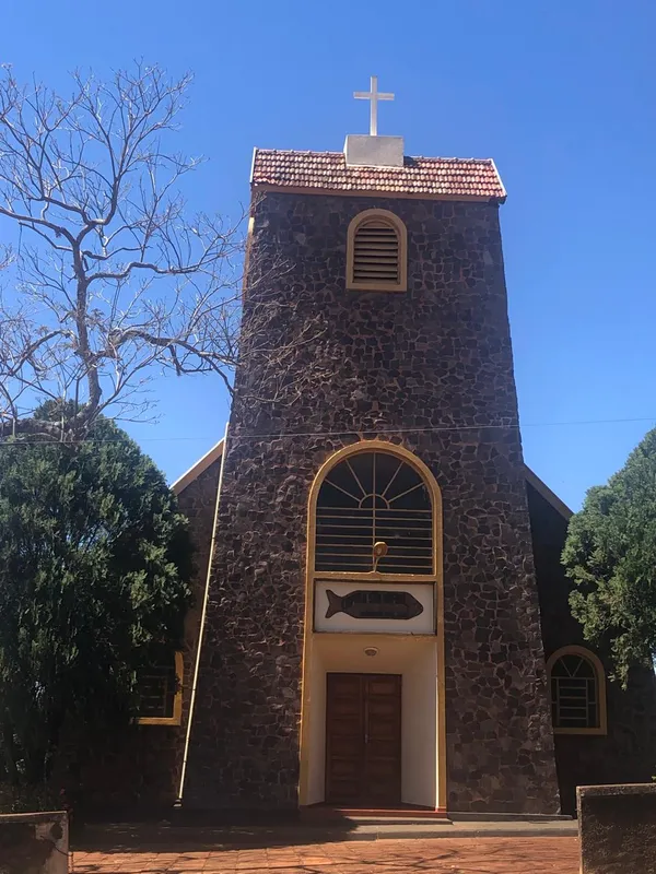 Tombamento da capela pode promover aumento do  turismo cultural e preservação de das  raízes históricas de Rolândia.