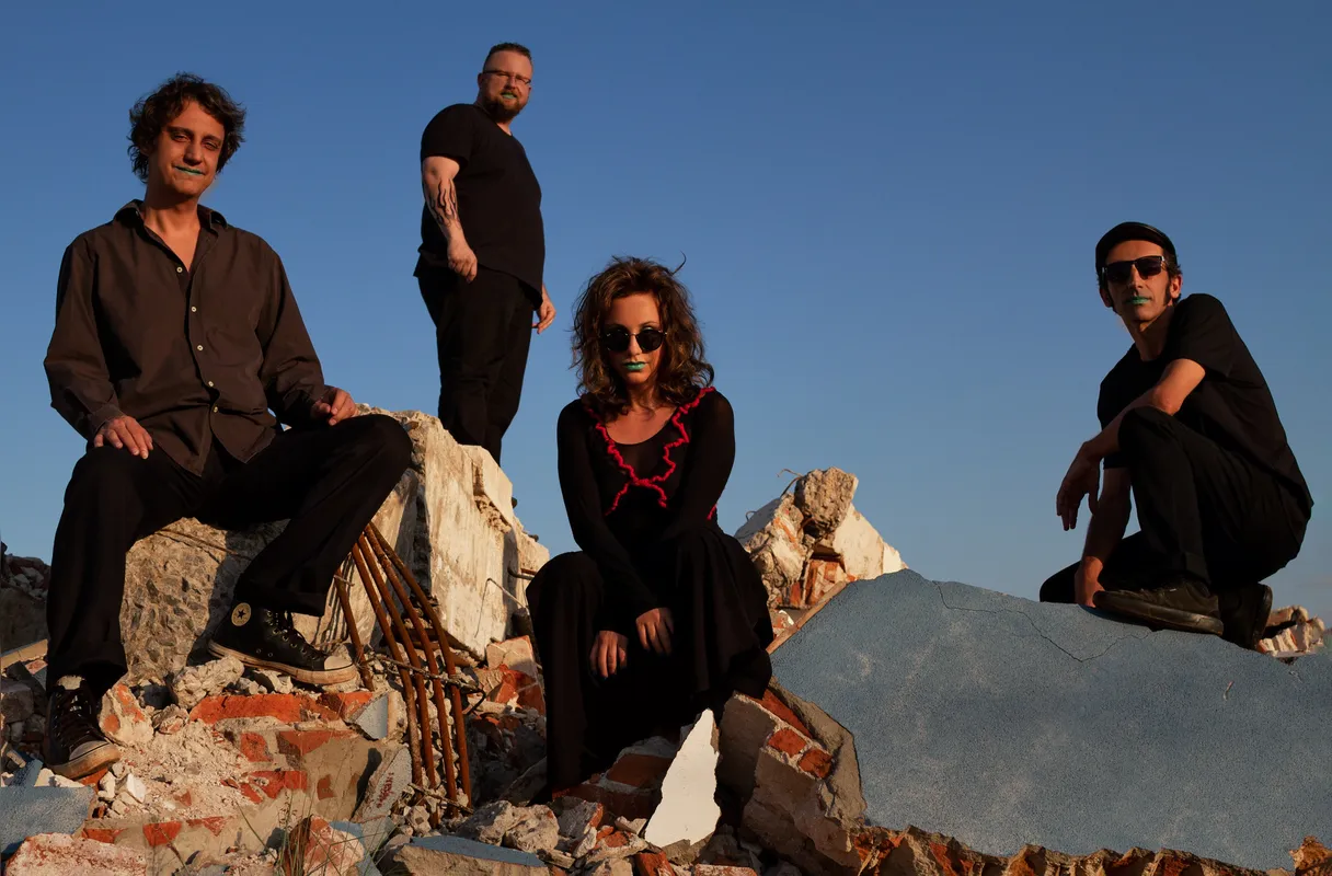 Banda Abacate Contemporâneo é uma das atrações do Londrina Tem Alma neste sábado (13)