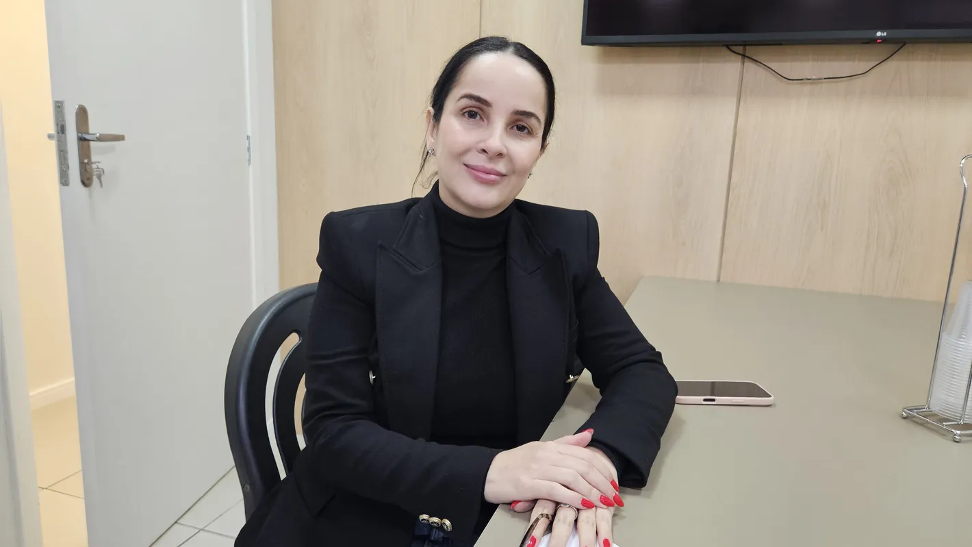 Suzane Gozzi, coordenadora da Saúde do Idoso na Secretaria da Saúde