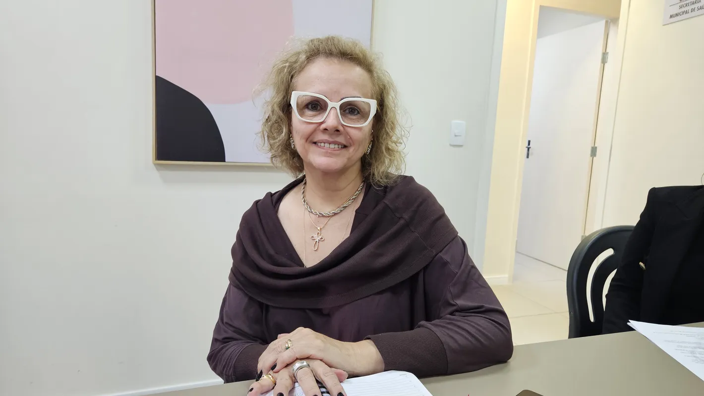 Rita Domansky, diretora geral da Secretaria da Saúde: "As pessoas não estão preparadas para o envelhecimento"