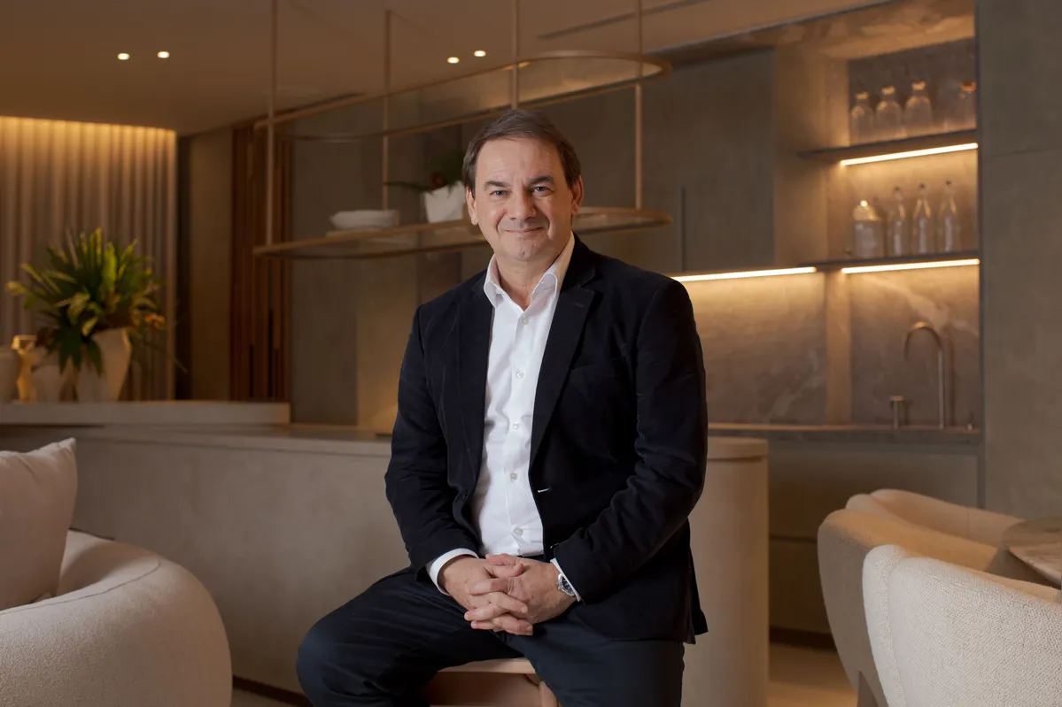 Marcelo Resquetti:  “A Plaenge está presente para quem é cliente, mas também para quem apenas caminha pelas ruas, cruza as praças e contempla o horizonte moldado por suas obras”