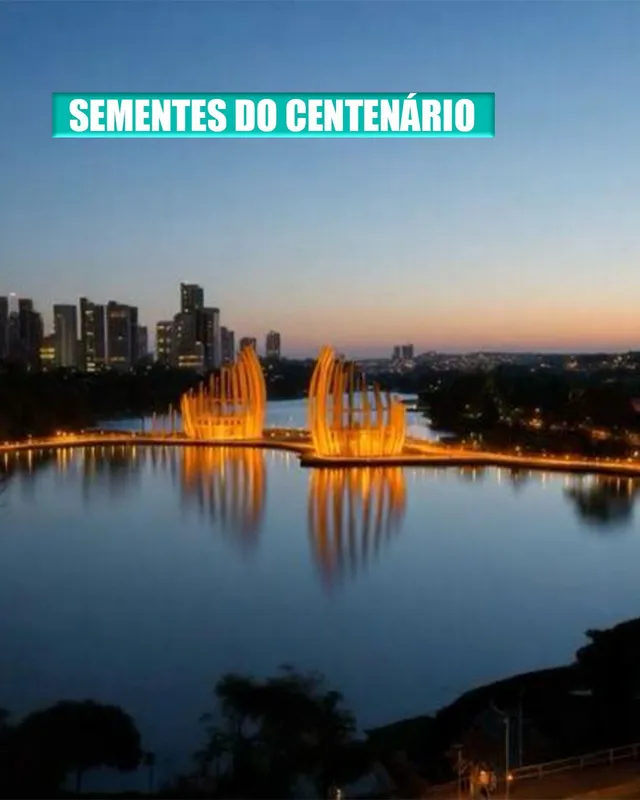 Imagem ilustrativa da imagem Conheça os três finalistas do concurso `Marco 100 Anos de Londrina´