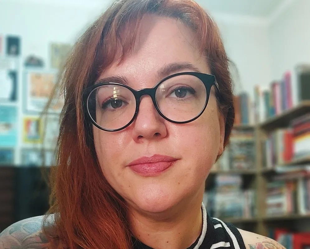 Samantha Abreu: "Ela foi uma inversora de papéis, deu voz a uma trovadora que canta o muso"