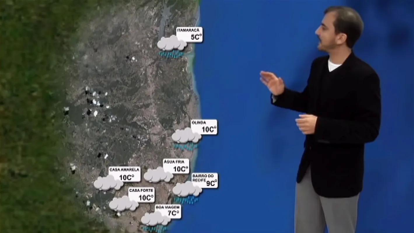 "Recife Frio": um exercício de imaginação sobre um desastre climático