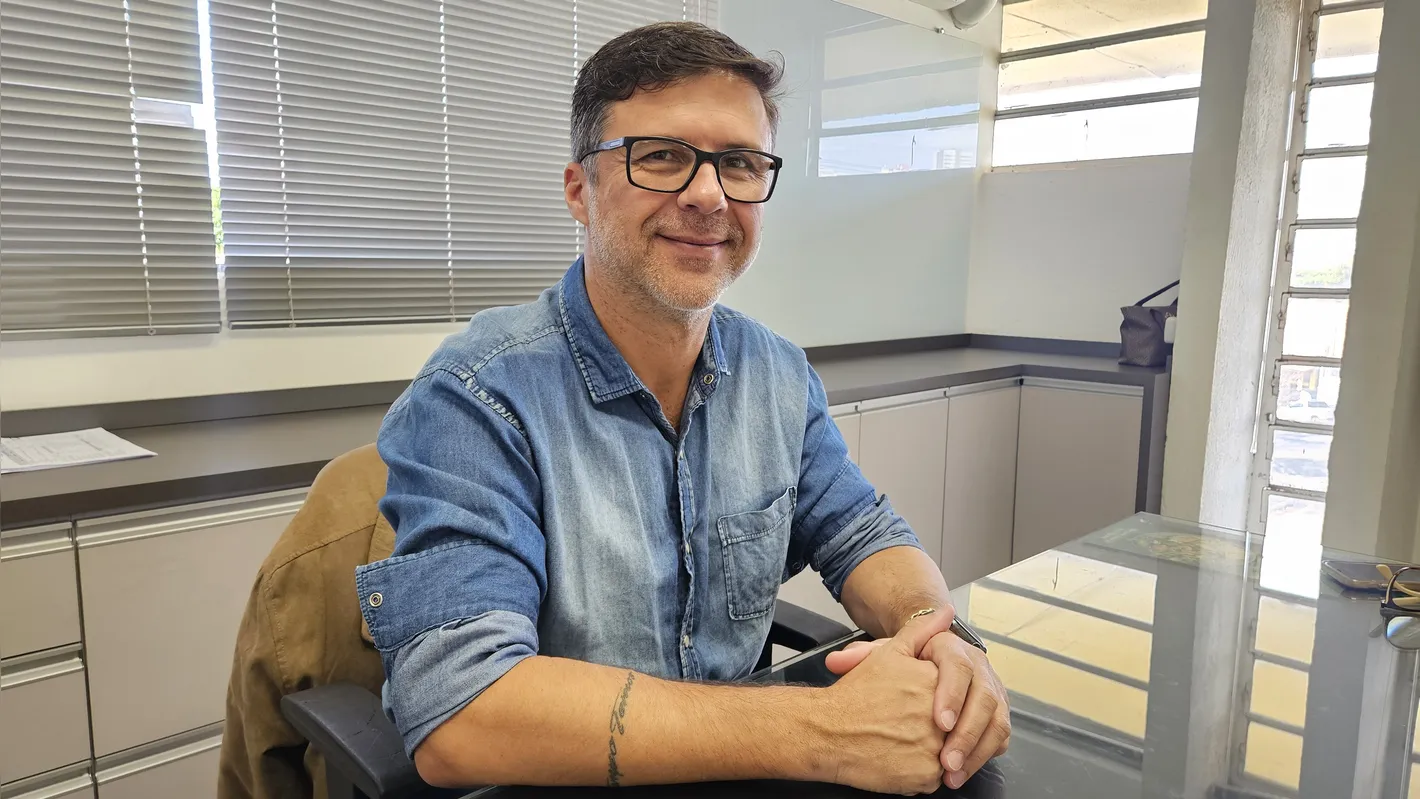 Junior Cesar Dias de Jesus, diretor administrativo de Planejamento da Secretaria de Educação: atualmente, no Vista Bela, o atendimento tem sido suprido por unidades de ensino de bairros vizinhos