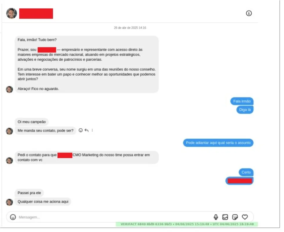 Imagem ilustrativa da imagem Depoimentos detalham tentativa de aliciamento de jogadores do Londrina