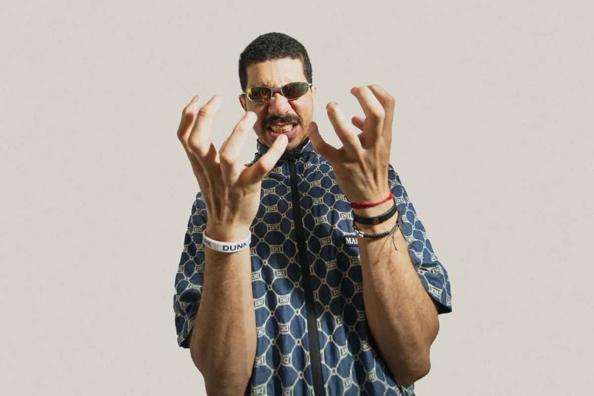Mu540 traz a fusão poderosa do funk e da música eletrônica no dia 12