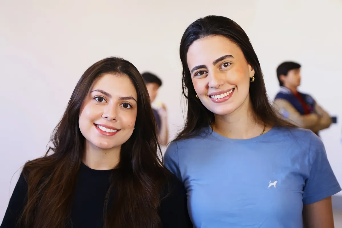 Julia Zanin e Luma Lonardoni