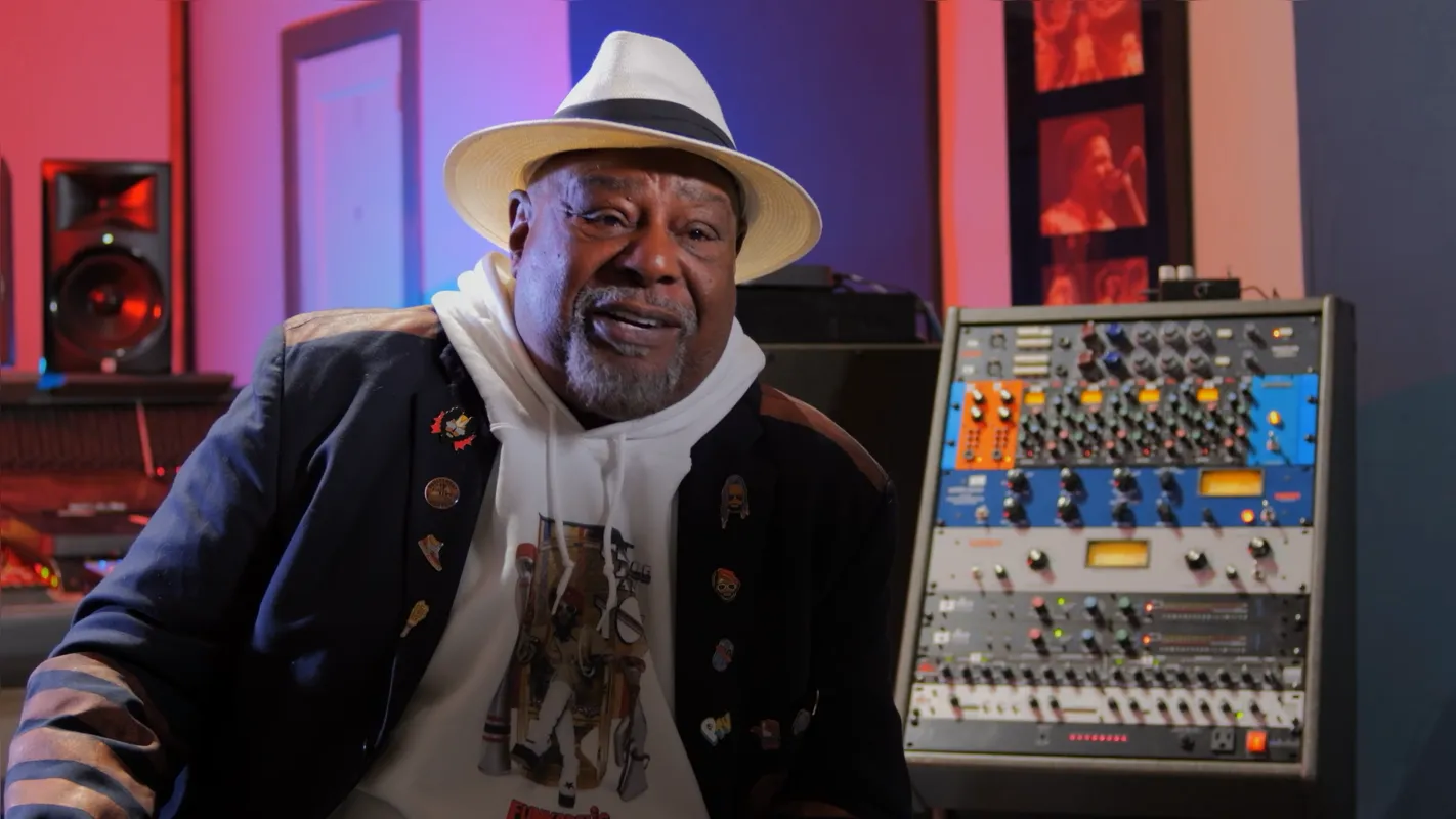 Documentário traz depoimento de George Clinton que desenvolveu uma forma eclética do funk nos anos 1970