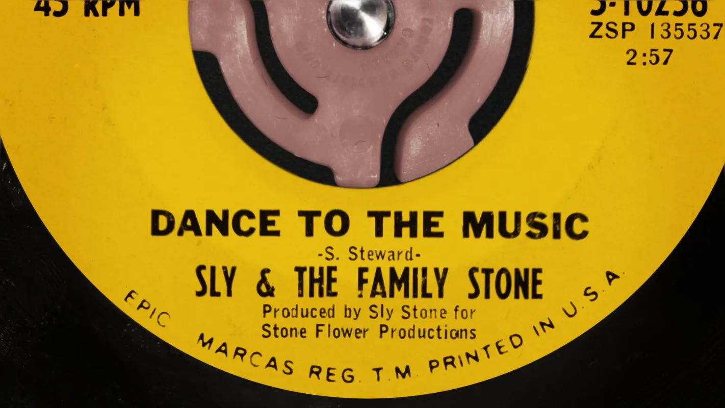 Sly Stone: banda norte-americana de funk e rock formada em São Francisco, Califórnia, também está no filme