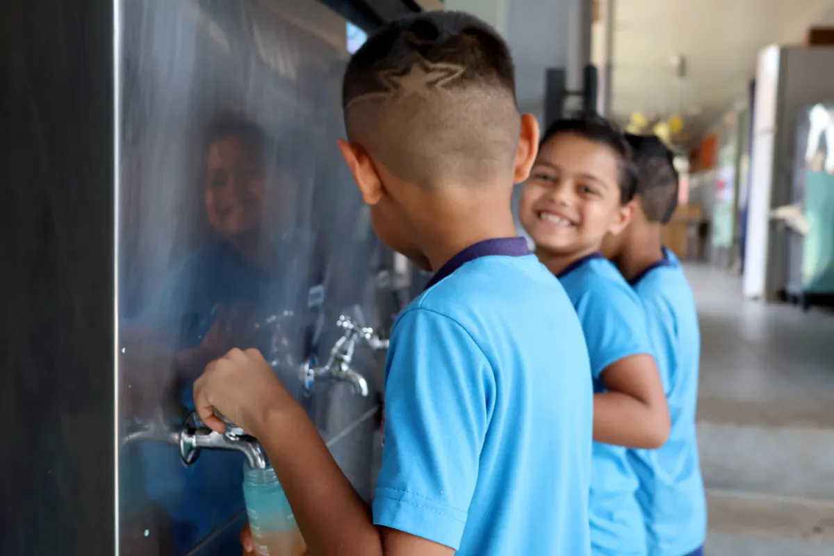 O bem-estar da criança  de 0 a 6 anos é o objetivo do Plano Municipal da Primeira Infância que firma um compromisso coletivo com a comunidade