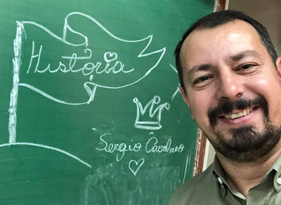 Para o professor Sérgio Cavalheiro, o  uso de ferramentas digitais exige cautela, preparo e apoio institucional