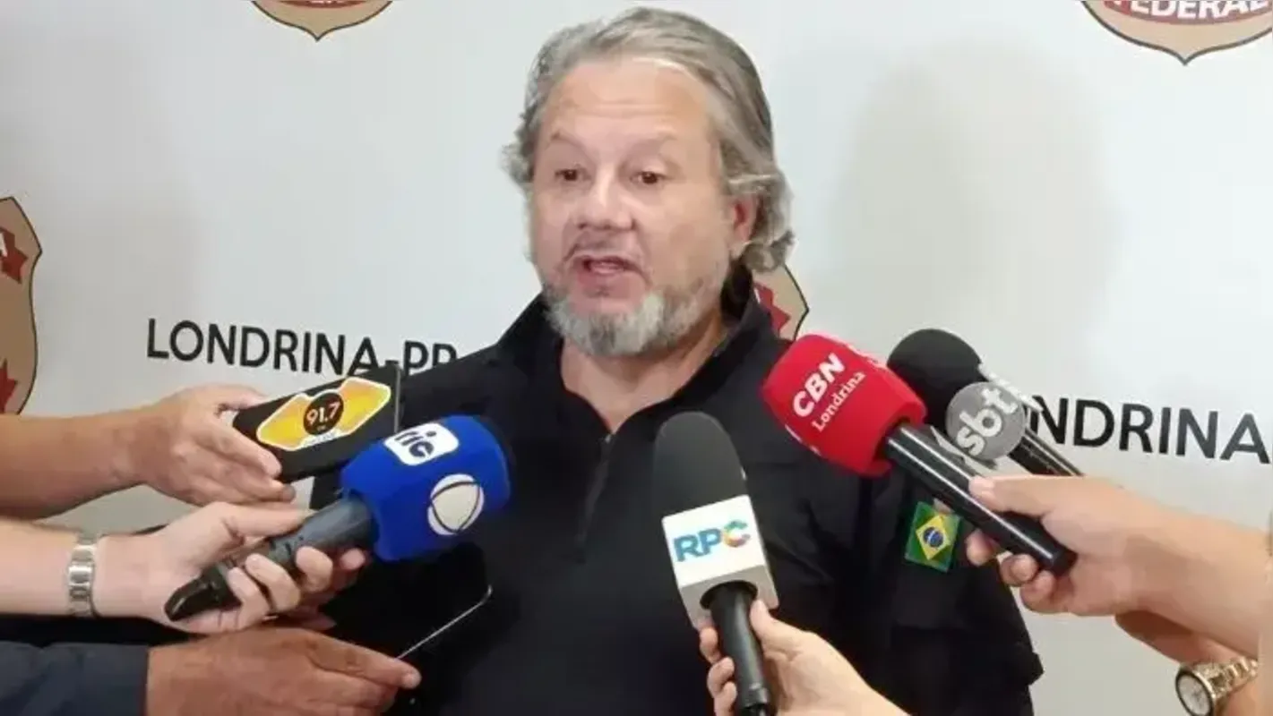 Delegado Marcello Cordeiro: