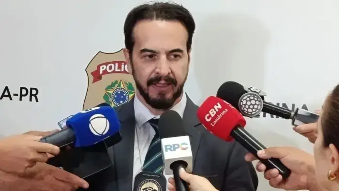 Delegado da Receita Federal, Reginaldo Cardoso