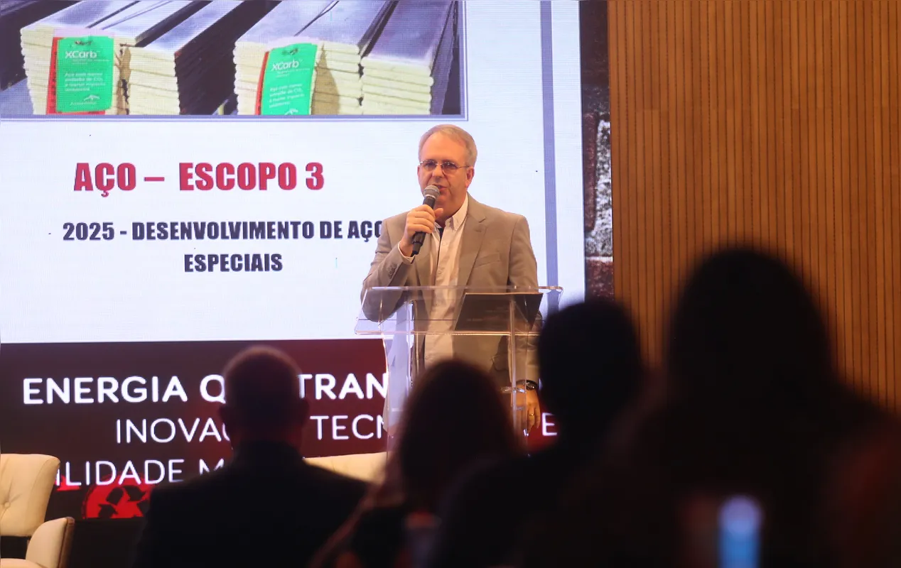 Fábio Bearzi, atual diretor de inovação da Aesa