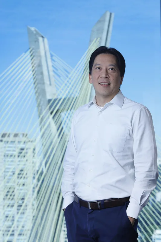 John Liu: cada pessoa precisa separar seus 'potes', um para o agora, o outro para o amanhã
