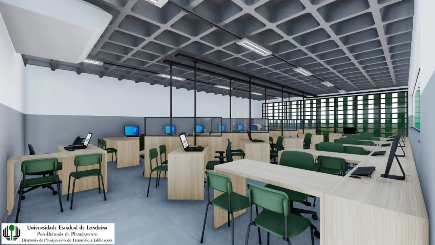 Imagem ilustrativa da imagem Escritório Jurídico terá sede própria no campus da UEL