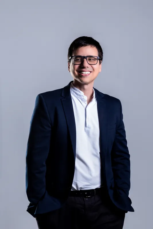 Thiago Zampieri, CEO da Corelab