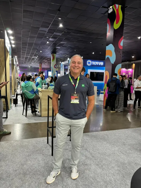 Marcelo Risso, CEO da Focco Marketing Esportivo