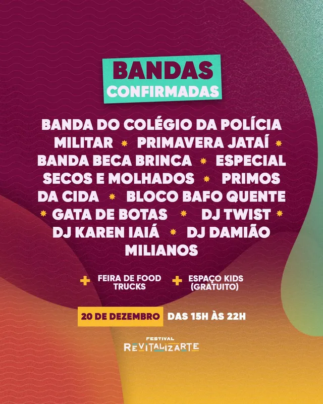 Imagem ilustrativa da imagem Exposição Revitalizarte será inaugurada neste sábado no Zerão