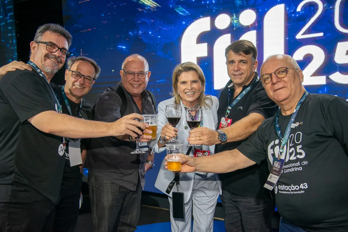 Hemerson Ravaneda, Heverson Feliciano, Nicolás Mejia, Cristiane Cordeiro, Ronaldo Couza e João Claudio Santilli