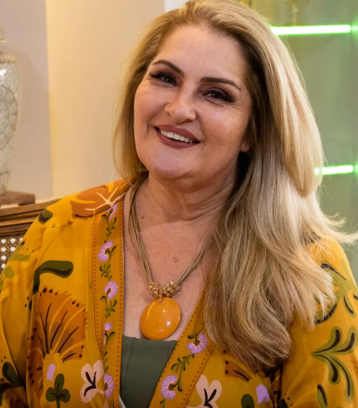 Adriana Jenani, presidente do Instituto Caasa