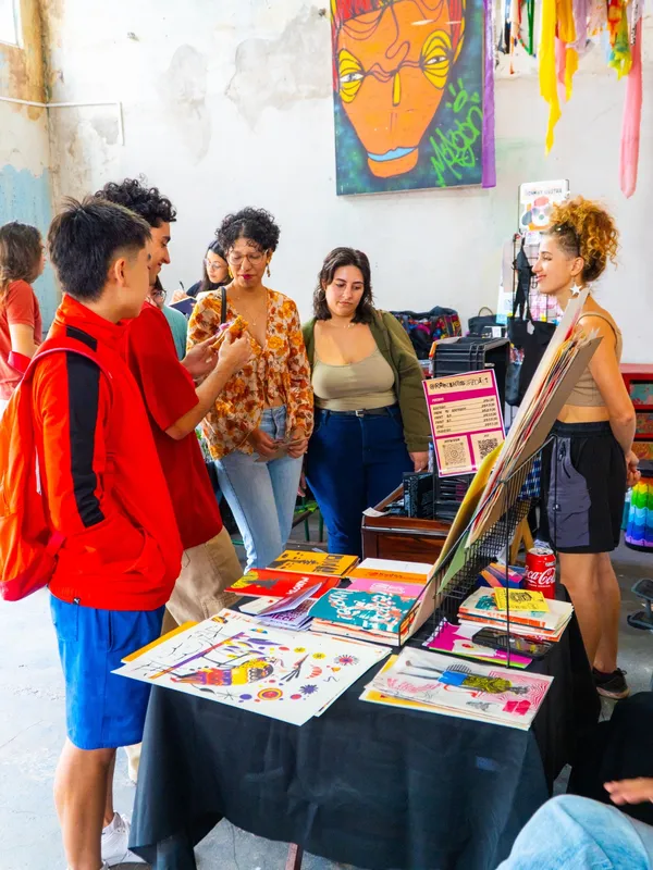 3ª edição do Encontro Ilustre terá seis horas de programação variada o Canto do Marl