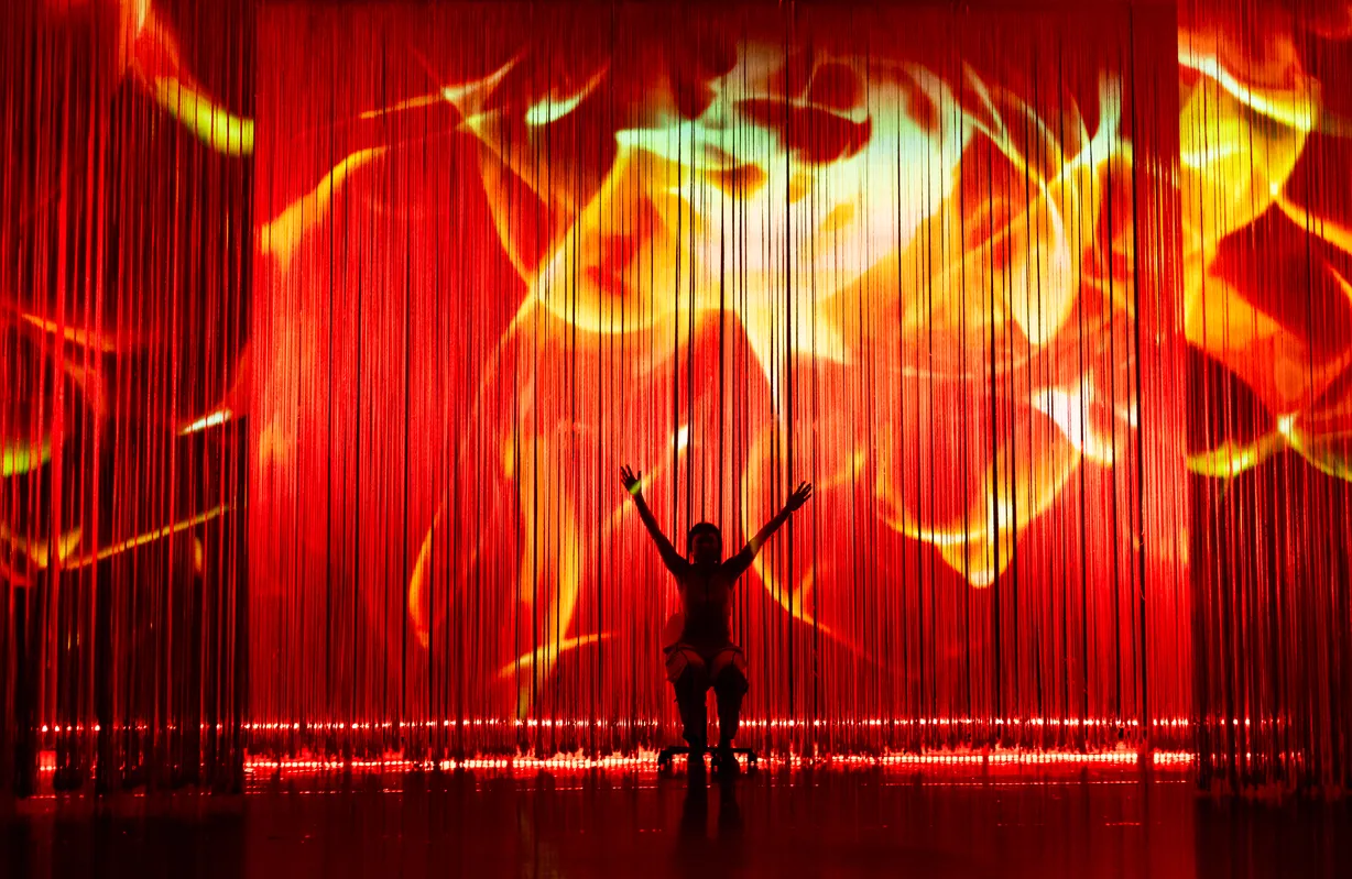 O espetáculo Azira recebeu o Prêmio Shell de Teatro em 2023