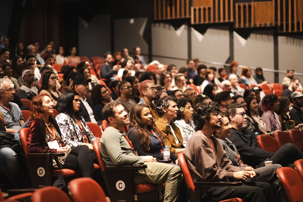 O público lotou as sessões do 27º Festival Kionoarte de Cinema que teve onze dias de exibições