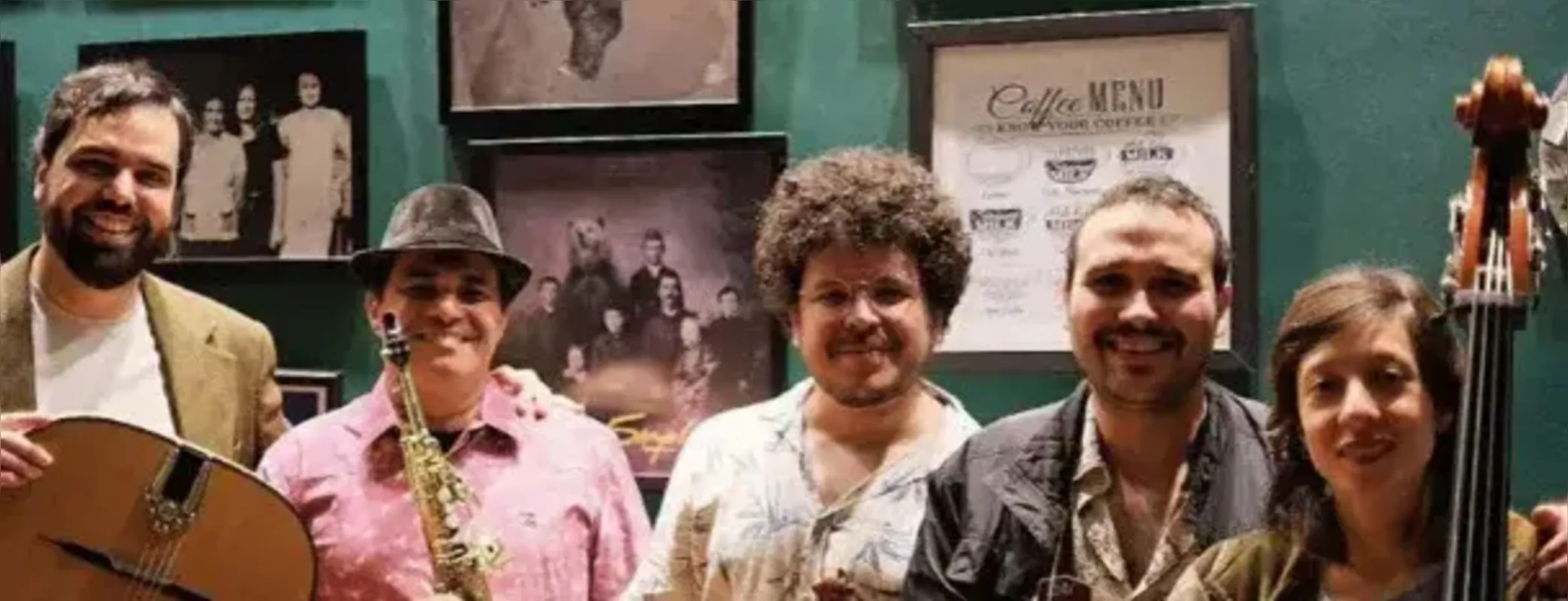 Show do Londrina Hot Club será no sábado (18)