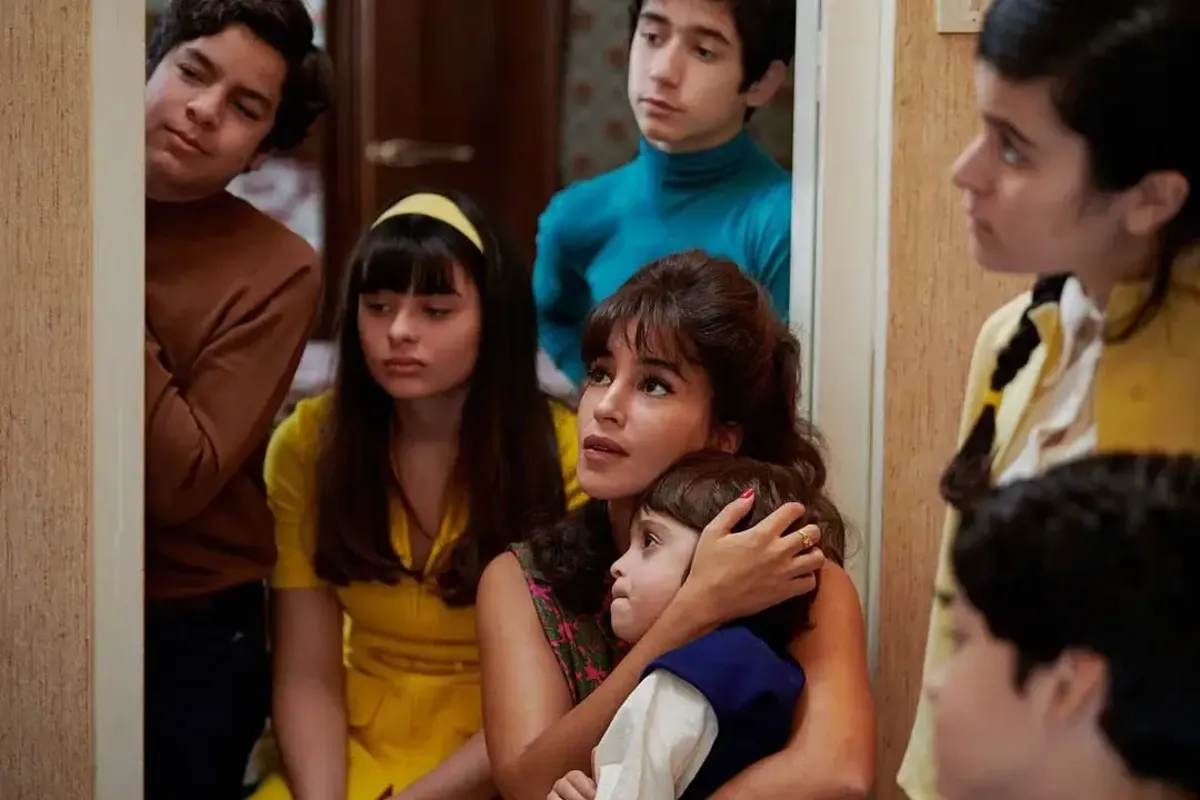 Era Uma Vez Minha Mãe foi exibido na pré-estreia do Festival Cinema Francês, em Londrina, na terça-feira (25)