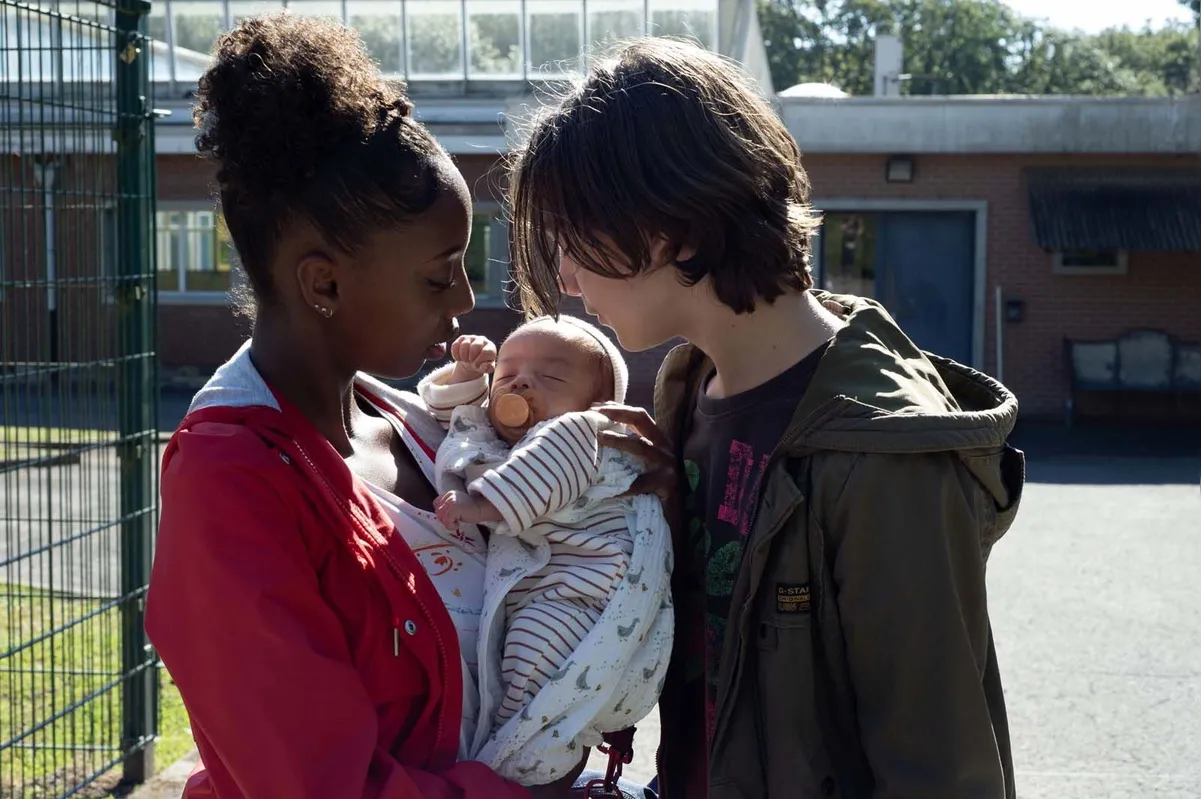 Jovens Mãe foi o vencedor de Melhor Roteiro no Festival de Cannes 2025
